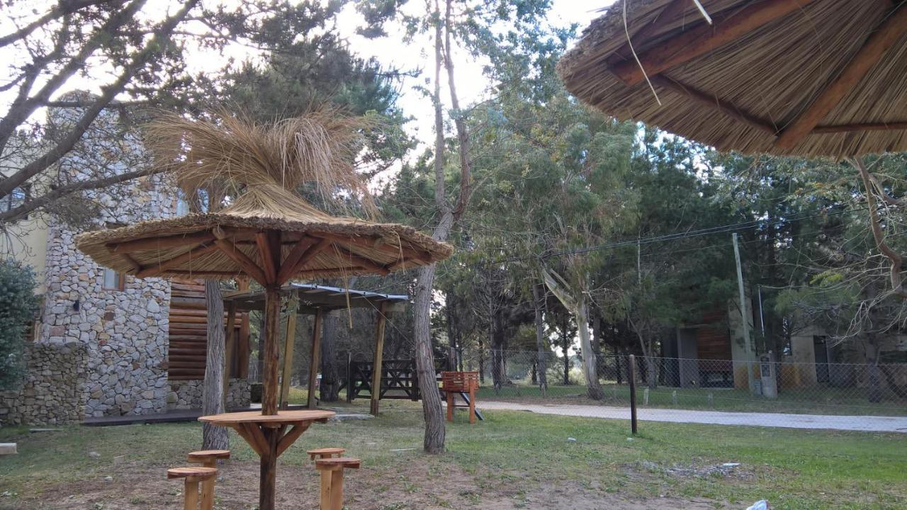 Cabañas Brisas del Jaguel Santa Teresita Exterior foto