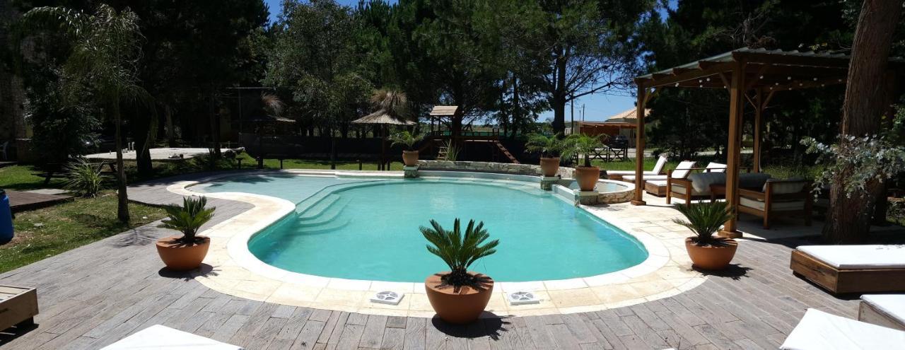 Cabañas Brisas del Jaguel Santa Teresita Exterior foto